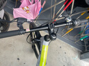 凤凰儿童山地自行车5-16岁女男孩减震变速22寸灰色 适合身高135-160cm 实拍图