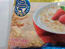 桂格（QUAKER）即食燕麦片1478克 营养早餐 膳食纤维 零添加白砂糖 实拍图