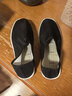 安达通 老北京布鞋 千层底登山户外传统男女军人劳保手工开车工地干活车间耐磨透气防滑黑布棉鞋42码 实拍图