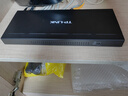 普联（TP-LINK） 云交换TL-SG2016K 16口全千兆Web网管 云管理交换机 企业级交换器 监控网络网线分线器 分流器 实拍图