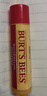 伯特小蜜蜂（Burt's Bees）经典润唇膏男女通用天然保湿滋润清爽不油腻无色 葡萄柚味4.25g 实拍图