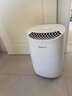 德业（Deye）除湿机/抽湿机 除湿量12升/天 家用轻音地下室干衣机除湿器 母婴养宠 银离子抗菌DYD-B12A3 实拍图