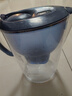 碧然德（BRITA） 过滤净水器 家用滤水壶 净水壶 海洋系列 3.5L蓝色 一壶六芯装 环保加固包装 实拍图