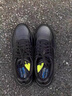 斯凯奇（Skechers）新年礼物男士皮鞋冬季商务男鞋高档休闲鞋软底通勤板鞋210835 实拍图