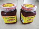 王致和 中华老字号 红辣腐乳340g 香辣下饭菜 拌面酱 火锅蘸料 实拍图