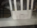 Tenda腾达路由器WiFi7【京东独家】无线千兆穿墙王信号增强家用全屋2.5g网口云霄BE3600放大器立式 实拍图
