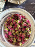 福东海  玫瑰花茶100g花草茶大朵【特优当季新货】平阴重瓣干 养生茶叶 实拍图