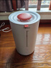 美的（Midea）热蒸发空气加湿器家用卧室客厅鼻炎大容量静音孕妇母婴幼儿小型桌面抗菌空调取暖新年礼物SR-3R50 实拍图