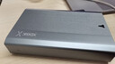 小盘（XDISK)6TB移动硬盘桌面存储Type-C高速大容量存储3.5英寸金属外观内置风扇电脑外接移动机械硬盘 实拍图