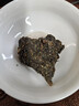 泾渭茯茶黑茶 过节礼品 咸阳茯茶 陕西特产 金花茯砖茶 贡金茯茶1kg 实拍图