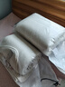 洁丽雅（Grace）新疆长绒棉 100%棉花被芯 春秋被 4斤150*200cm 实拍图