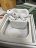 华强北顶配【严选正品丨Air4代降噪款】蓝牙耳机适配苹果无线2026新款半入耳式金榜iPhone17/16/15顶配pods4 【原版正装全功能顶配版】 主动降噪+空间音頻+三真电量 实拍图
