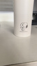 史努比（SNOOPY）保温杯304不锈钢马克咖啡杯家用喝水杯男士办公室茶杯女学生杯子 黑色420ML 实拍图
