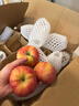 洛川苹果陕西延安特产红富士时令苹果水果礼盒送苹果生鲜新鲜脆甜整箱批发 5斤75-80mm（净重4.5斤）中果 实拍图