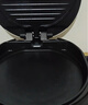 美的（Midea）电饼铛家用 电饼档 双面加热煎饼烙饼锅 煎烤机早餐机三明治 30CM大尺寸加大加深电煎烤肉锅JHN30F 实拍图