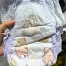 MOONY苏菲尤妮佳Q薄萌羽慕怡小羊驼拉拉裤XL码30片(12-17kg)超薄透气 实拍图