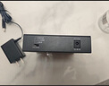 普联（TP-LINK）5口全千兆云管理交换机 可即插即用 企业级4口Web网管监控网络网线分线器TL-SG2005  实拍图