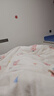 百丽丝水星家纺出品牛奶绒床上四件套床单被套暖绒防静电双人家用冬季毛绒套件床品1.5m床 实拍图