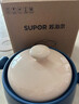 苏泊尔（SUPOR）砂锅煲汤锅炖锅陶瓷煲仔饭耐高温不开裂瓦罐4.5L  实拍图