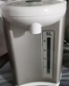 美的（Midea）电热水瓶热水壶电水壶304不锈钢水壶 5L控温保温恒温开水壶电水壶烧水壶Colour201 实拍图