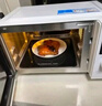 格兰仕（Galanz）微波炉家用不锈钢内胆23升800瓦高颜值小森林系列智能便捷微波炉烤箱一体机XRA(W0) 实拍图