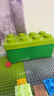 乐高（LEGO）积木得宝10913 创意缤纷大绿桶积木桌儿童玩具生日礼物新年货装饰 实拍图
