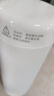 米家 保温杯 316不锈钢水杯 男女士杯子 大容量茶杯便携 350ml白色 实拍图