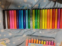 晨光(M&G)文具36色易可洗易握软头水彩笔幼儿园儿童安全涂色彩笔画笔生日礼物ACP901JC 实拍图