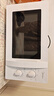 美的（Midea）快捷微波炉 家用小型 360°转盘加热 旋钮操控 易洁内胆（M1-L213B） 实拍图