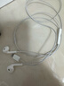 Apple/苹果 EarPods USB-C有线耳机 type-c有线耳机苹果耳机 苹果17有线耳机笔记本耳机游戏音乐 实拍图