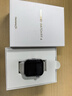 华为HUAWEI WATCH FIT 4 悦动白氟橡胶表带 华为运动智能手表超轻薄大屏潮流运动蓝牙通话睡眠监测fit4 实拍图