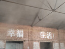 Dickies男士德训鞋低帮休闲鞋男鞋透气运动休闲板鞋平底鞋 黑色 43 实拍图