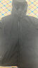 安踏（ANTA）商务羽绒服丨速暖羽绒外套男冬季连帽防泼水保暖内绗不臃肿棉服 【京仓发货-三防科技】基础黑7914-2 L (男175) 实拍图