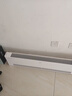 京东京造【超级单品】超薄石墨烯踢脚线小太阳取暖器电暖器暖风机 家用电热电暖气 智能恒温 远程遥控 赤道 实拍图