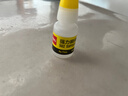 得力(deli)502胶水 瞬间胶强力胶 准确点胶 无痕胶透明胶粘剂 可粘金属陶瓷木材 8g单支凑单 7144 实拍图