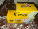 超霸（GP）7号电池40粒七号碳性干电池黑超适用于耳温枪/血氧仪/血压计/血糖仪/鼠标等7号/AAA/R03 商超同款 实拍图