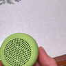 momoho  蓝牙音箱便携式插卡小音响立体声户外运动低音炮大音量微信收款播报语音提示器英语学习播放器 青梅醉玉 官方标配 实拍图