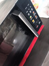 美的（Midea）微碳微波炉烤箱一体机900w微波1000w烧烤平板光波速热23L容量变频臻彩荧幕 （C32） 实拍图