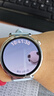 HUAWEI WATCH GT 5 冰晶蓝41mm华为智能手表情绪健康助手玄玑感知系统 实拍图