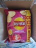 乐事（Lay's）薯片 墨西哥鸡汁番茄味 75克 休闲零食 膨化食品【王鹤棣推荐】 实拍图