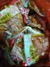 香菇豆干零食香辣五香牛肉味卤味豆腐干休闲小零食即食小包装 香菇豆干1500g 实拍图