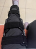 麦德威（medwe）医用膝关节固定支具可调节膝盖骨折护具下肢外固定支架三代MD177 实拍图