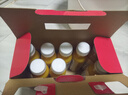 农夫山泉100%纯果汁NFC芒果混合汁300ml*10瓶整箱鲜果冷压榨饮料年货礼盒 实拍图