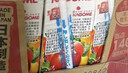 可果美（KAGOME）日本进口 果蔬汁野菜生活复合蔬菜饮料苹果味200ml*12盒巧虎联名 实拍图