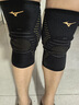 美津浓（MIZUNO）运动护膝专业防护半月板损伤跑步登山篮羽毛球膝盖保暖护具男女 实拍图