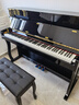 雅马哈电钢琴逐级重锤88键初学专业考级考十级家用演奏儿童智能电子钢琴 重锤键盘-大立柜烤漆黑CLP-785 收藏加购送豪华大礼包+双人琴凳 实拍图