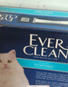 铂钻EverClean速凝抗菌低尘膨润土猫砂 （紫标）11.3kg/10L 实拍图