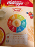 家乐氏（Kellogg）进口玉米片500g/盒大包低脂麦片谷物圈冲泡即食营养谷物早餐代餐 实拍图