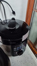 美的（Midea）电压力锅 电高压锅 家用压力锅双胆5L大容量 高压煮饭锅煲汤多功能一键排气电饭煲 5L 70kpa高压双胆 大旋钮操作 实拍图
