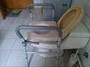 康际马桶扶手老人安全栏杆卫生间助力架子厕所坐便器免打孔FS135A-WY 实拍图